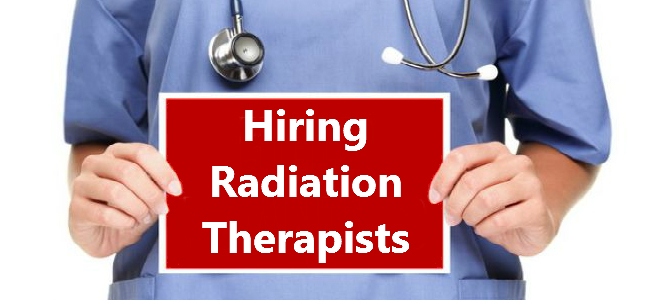 Radiation Therapy Jobs